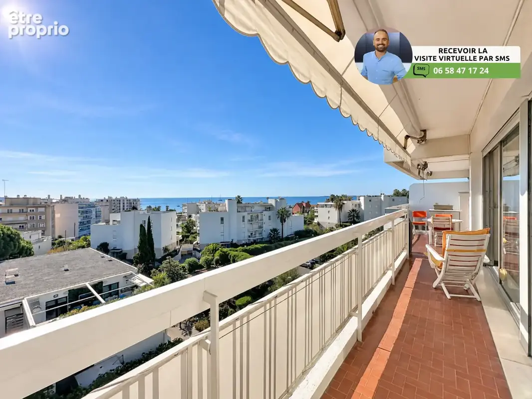 Appartement 2P à vendre à Golfe-Juan (06220) - photo 11