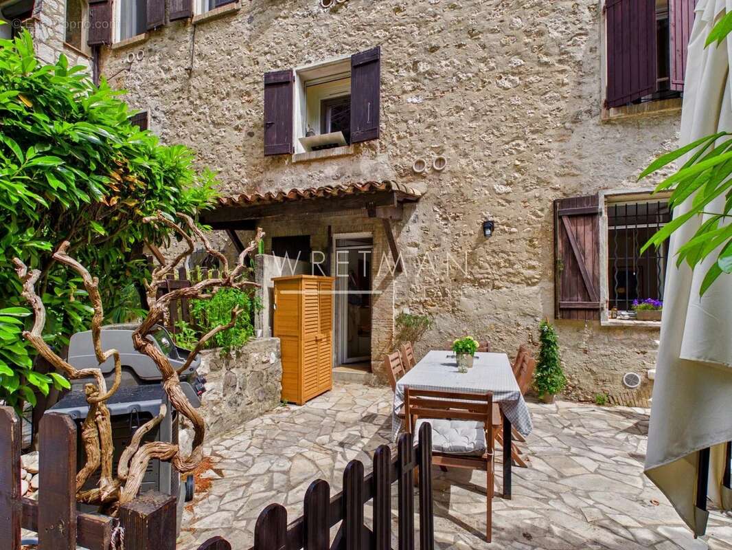 Appartement à CAGNES-SUR-MER