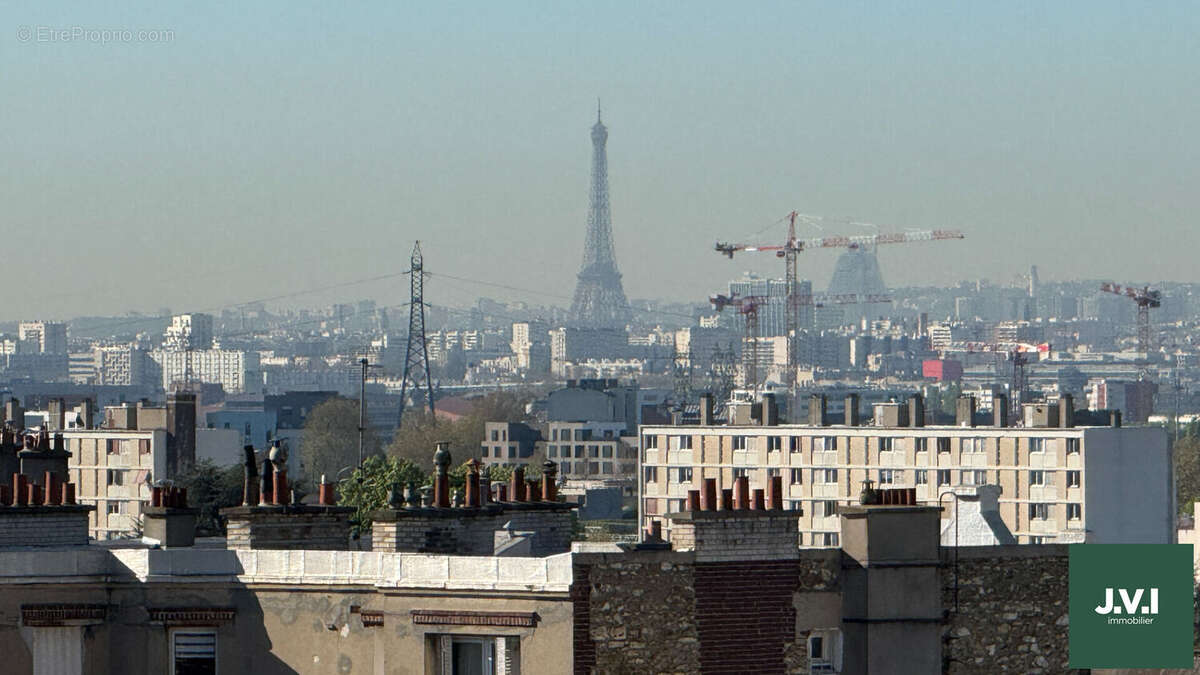 Appartement à ENGHIEN-LES-BAINS