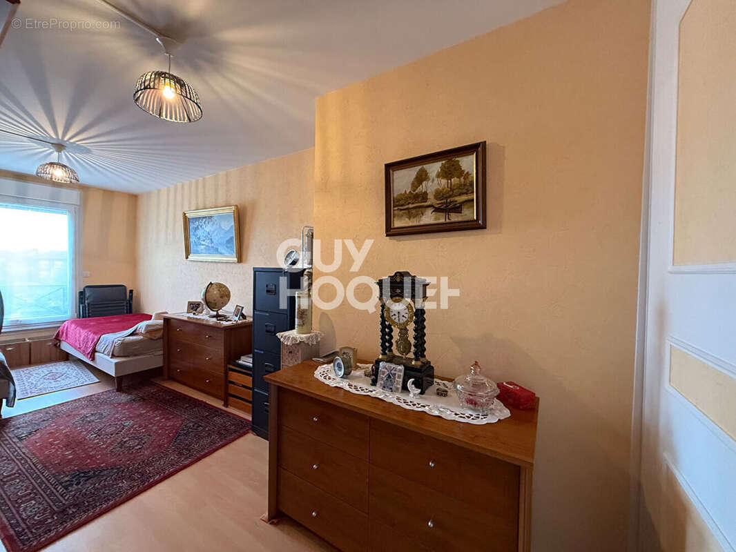 Appartement à COMPIEGNE