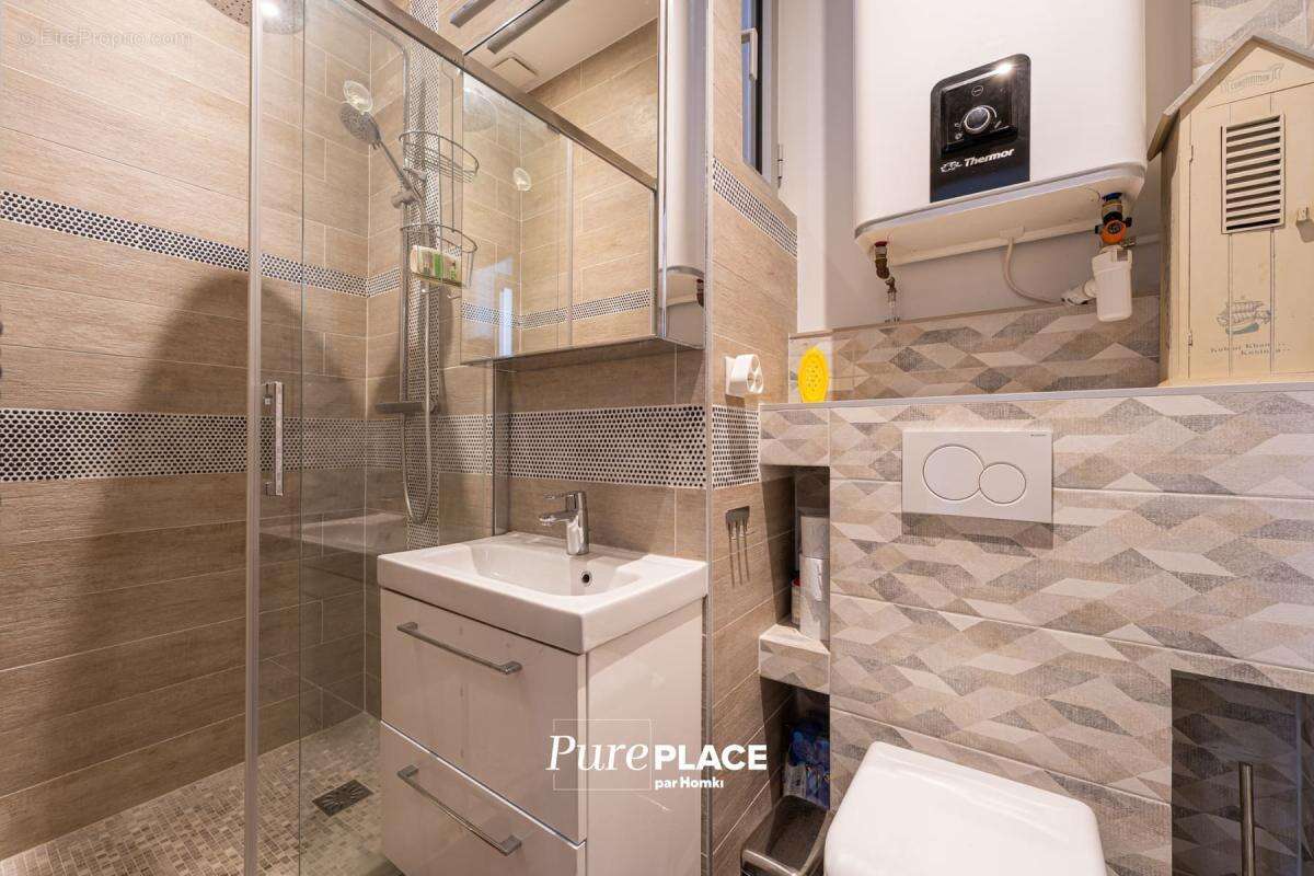 Appartement à MARSEILLE-7E