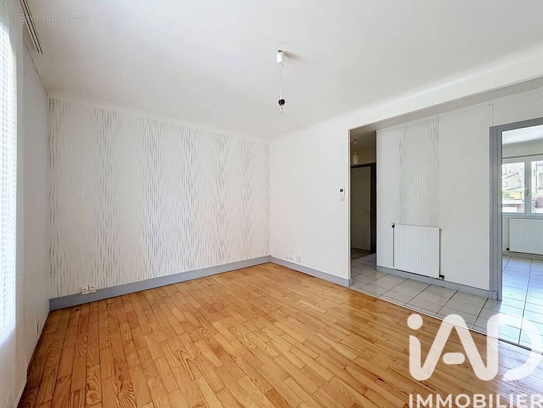Photo 1 - Appartement à GRENOBLE