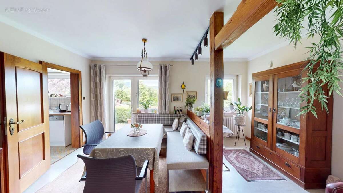 Maison à WISSEMBOURG