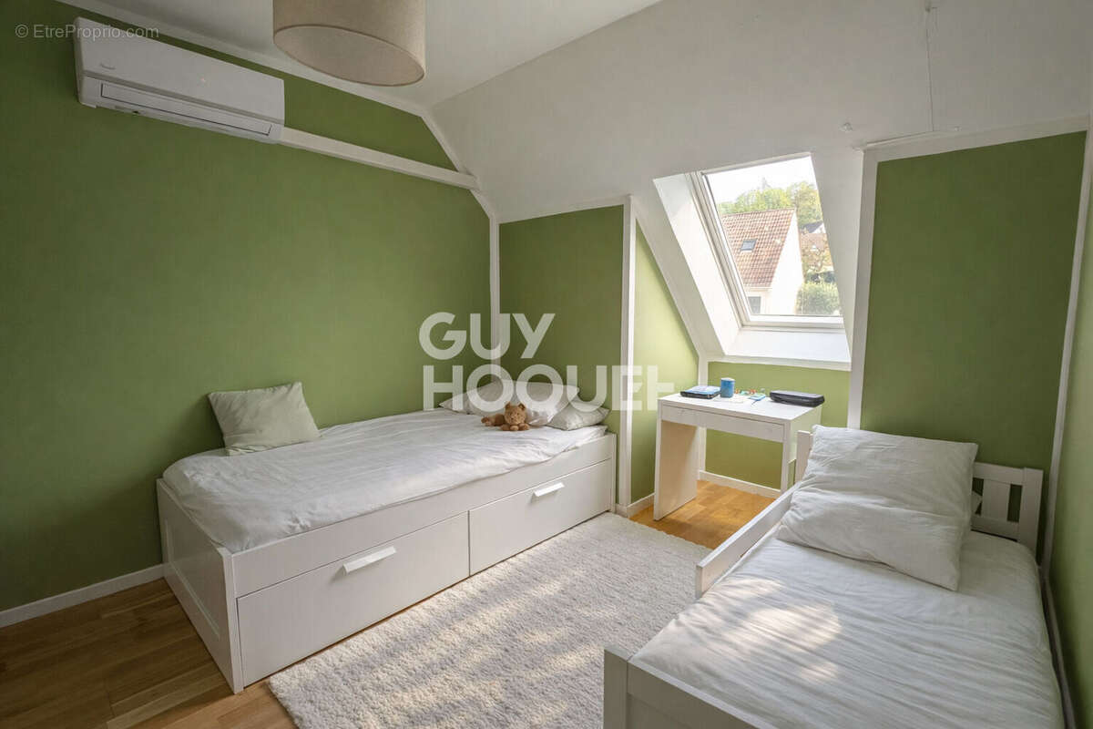 Maison à AUBERGENVILLE