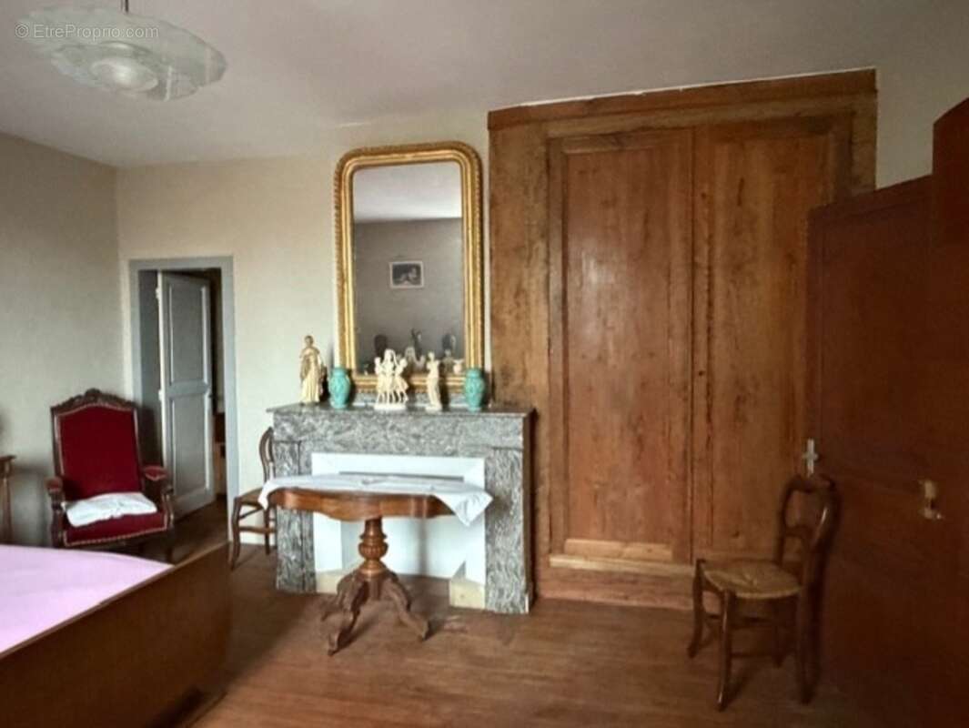 PLAISANCE DU GERS(32): MAISON BOURGEOISE avec garages et dependances , dans son jus, 190m2 sur terrain paysagé et pâture de 5.00 - photo 24