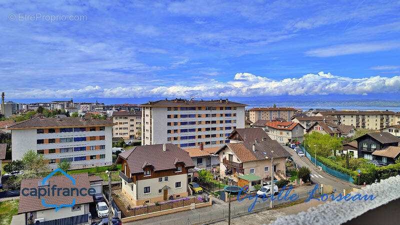 Appartement à THONON-LES-BAINS