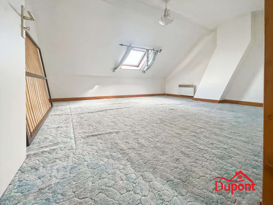 Maison à SAINT-QUENTIN