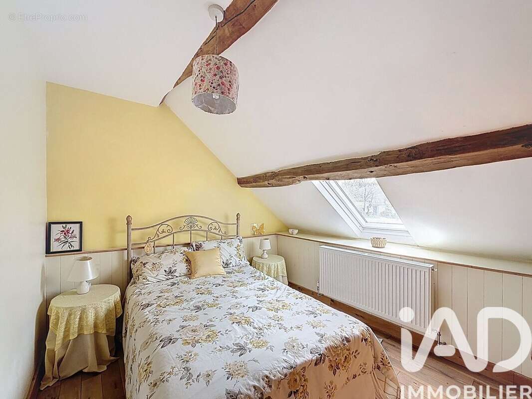 Photo 9 - Maison à SAINT-VINCENT-SUR-OUST