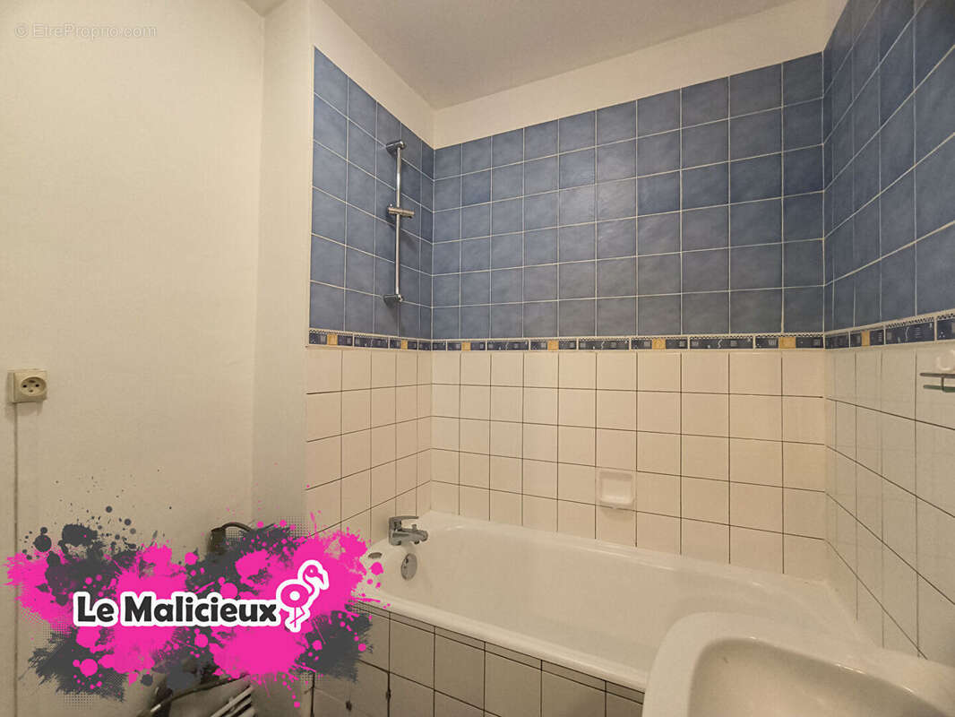 Appartement à LUXEUIL-LES-BAINS