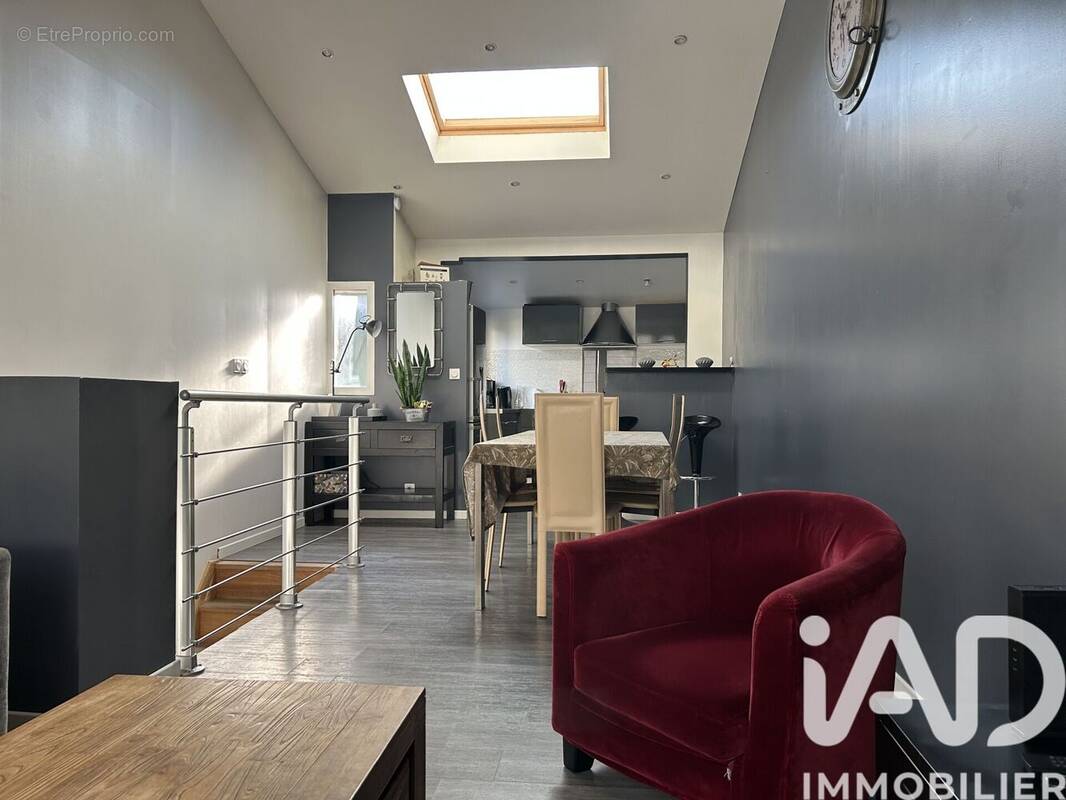 Photo 1 - Appartement à LA ROCHELLE