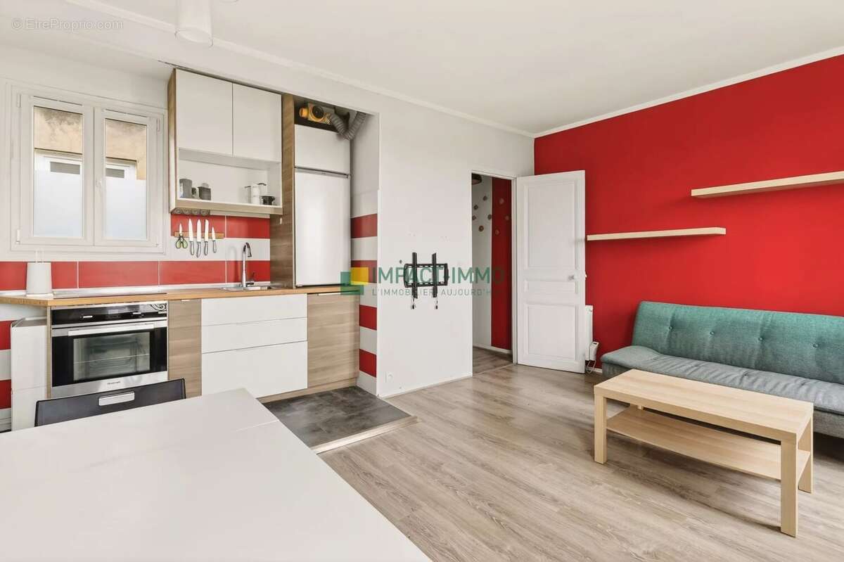 Appartement à BOIS-COLOMBES
