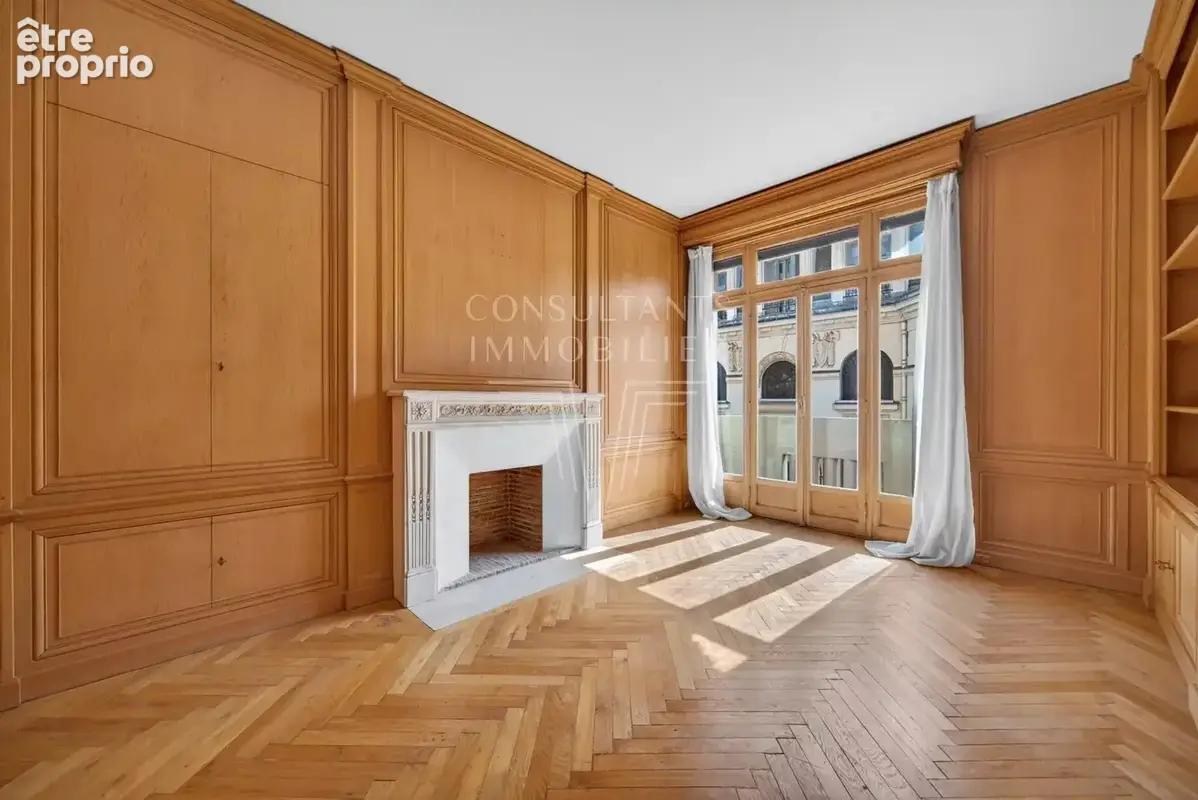 Neuilly saint-james. superbe "ancien" familial - photo 16