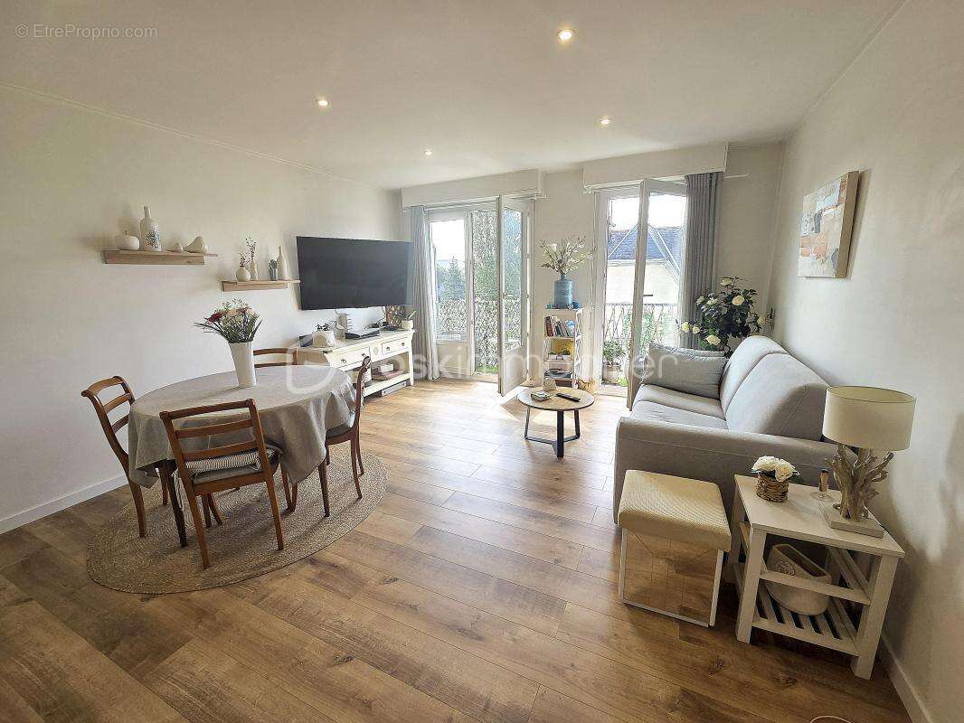 Appartement à LORIENT