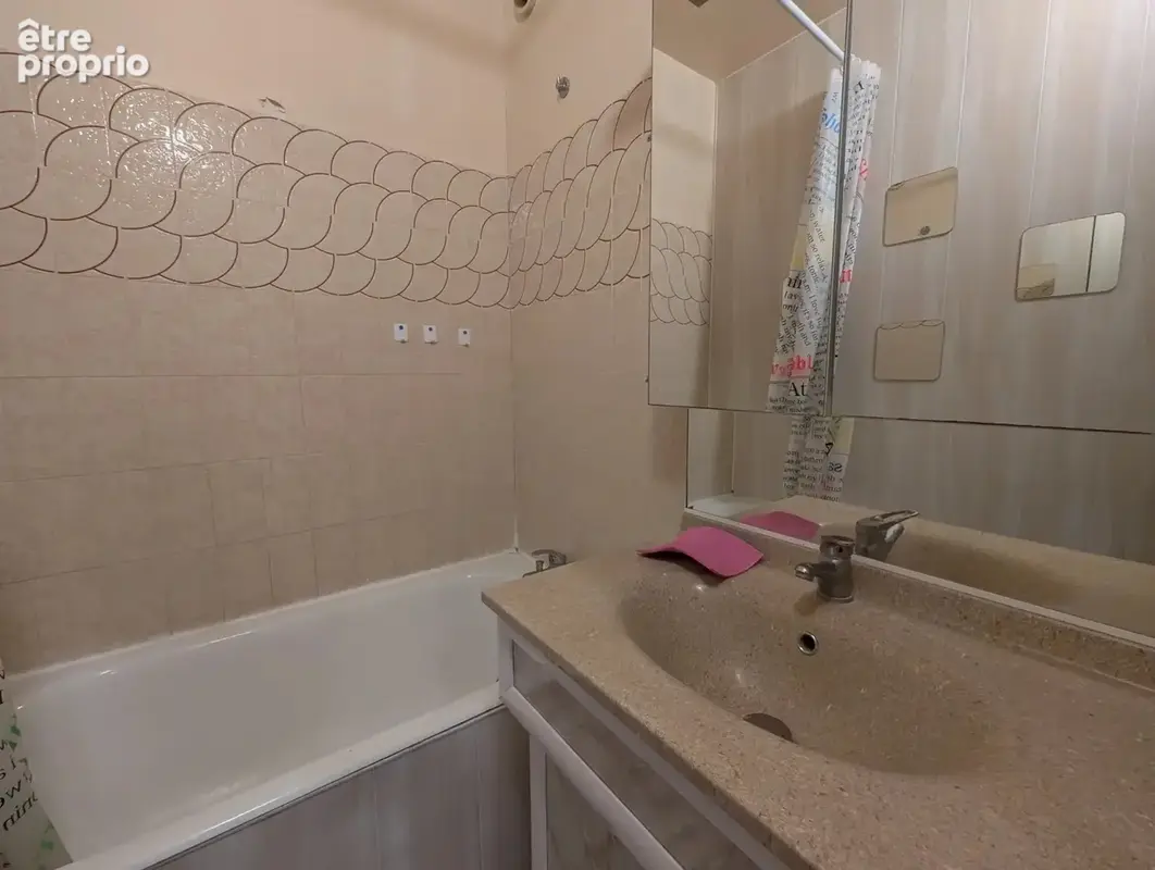 Appartement T2 aperçu mer - photo 10