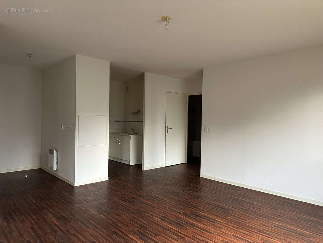 Appartement à EYSINES