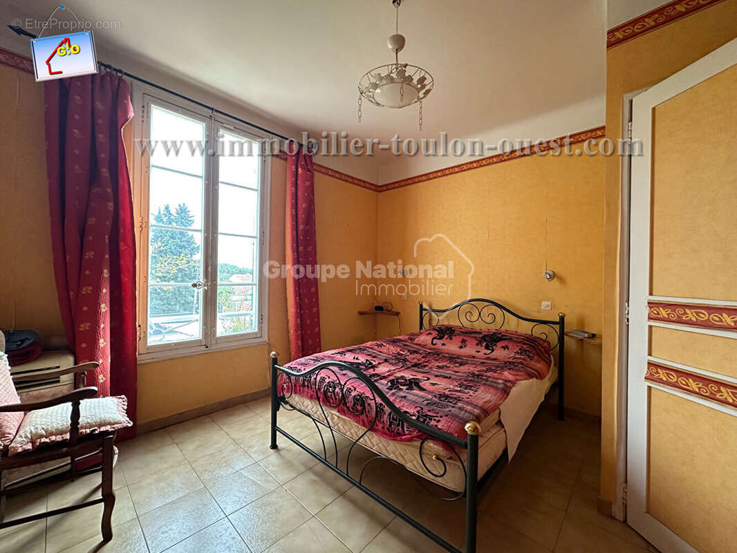 Maison à TOULON