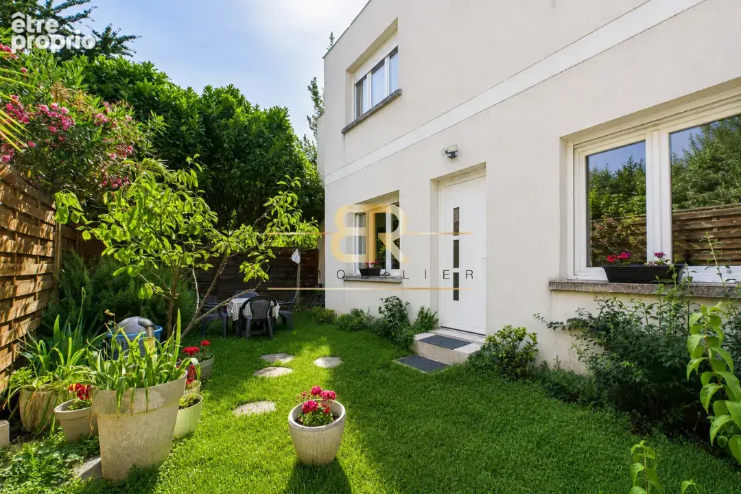 Calme - lumineux - investissement - ensemble immobilier rare   immeuble de rapport + maison indépendante avec - photo 1