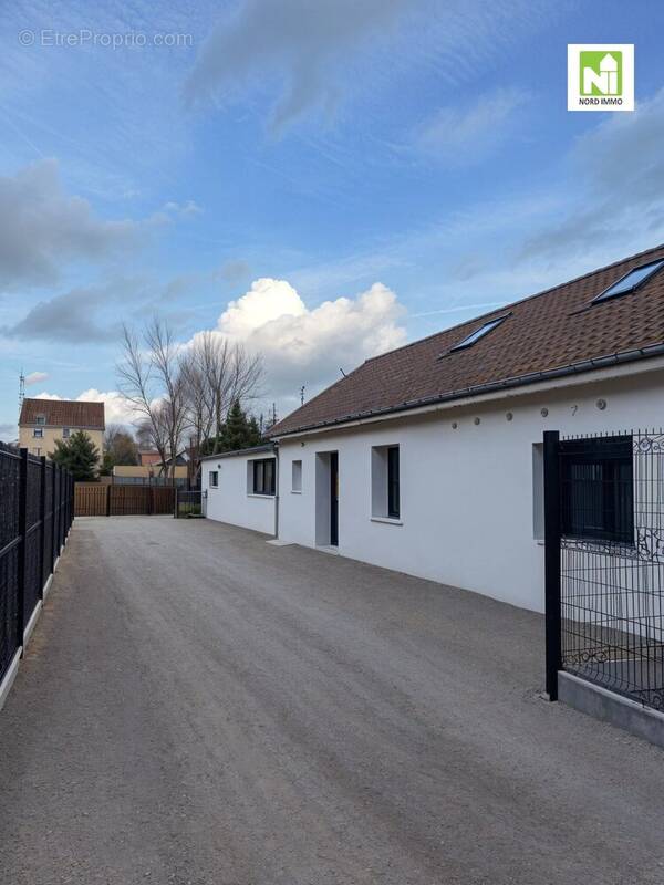 Maison à PONT-A-MARCQ