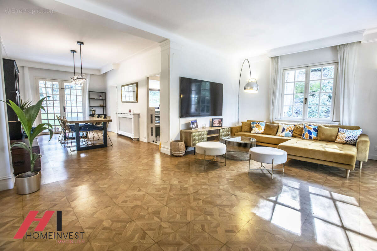 Maison à MARSEILLE-12E