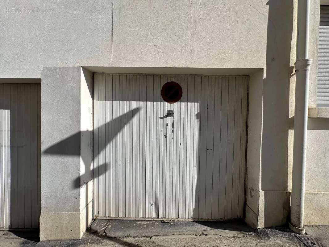 Parking à NICE