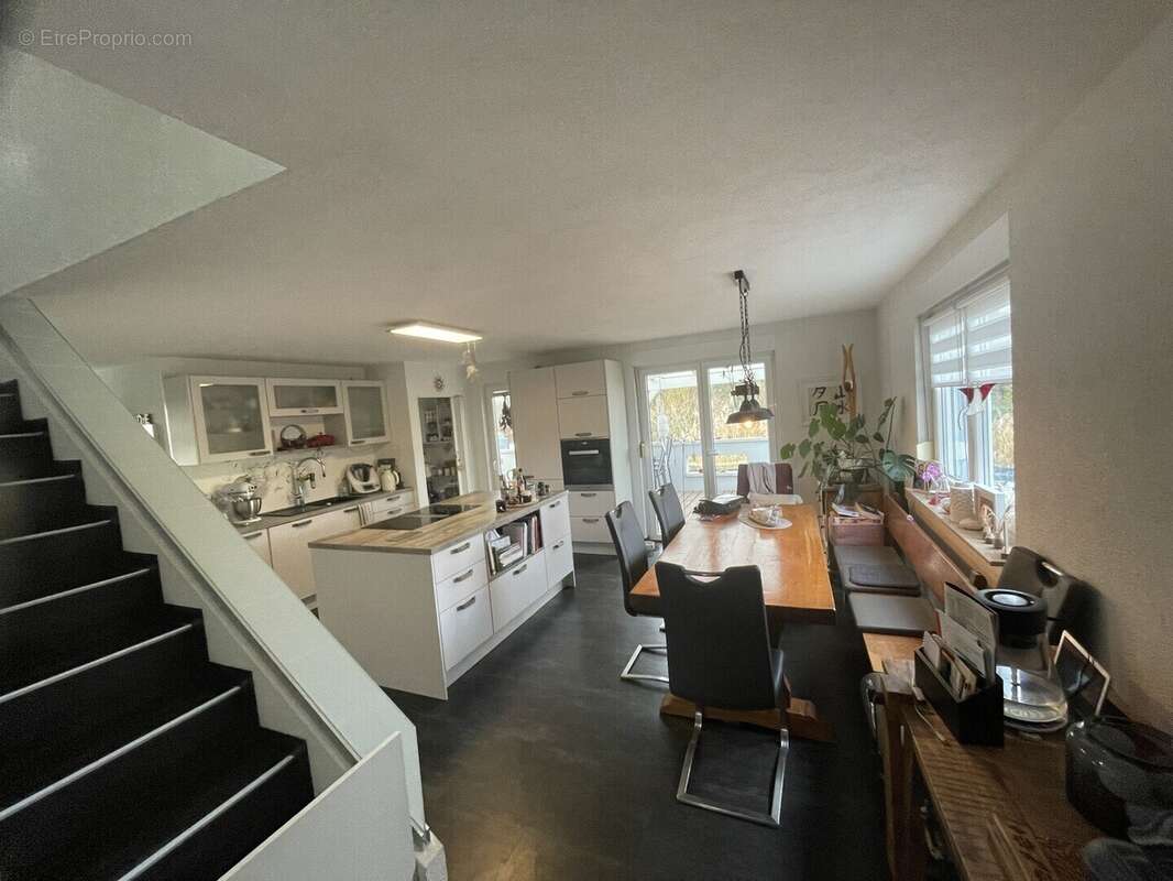 Maison à ALGOLSHEIM