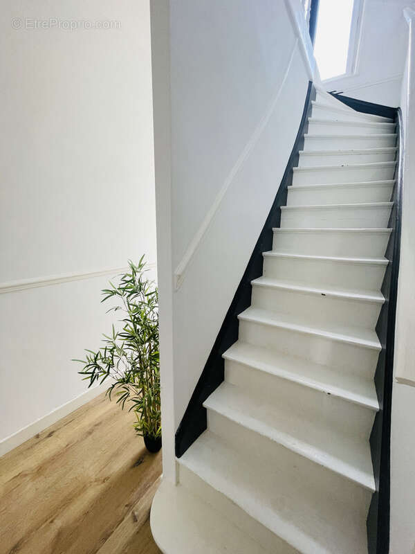 Faubourg d'isle - 90m2 - cour - photo 7