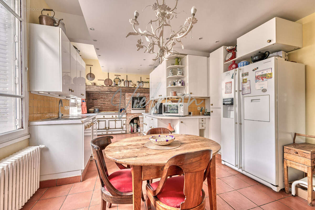 Appartement à SAINT-GERMAIN-EN-LAYE