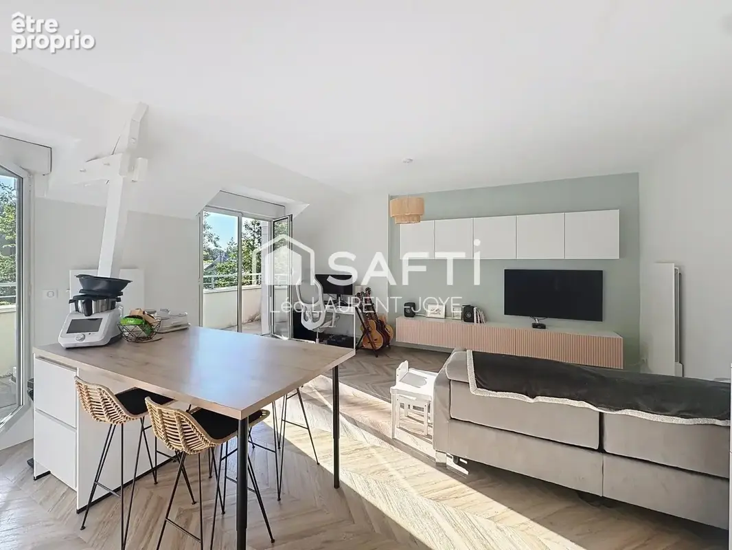 Photo 1 - Appartement à SAINT-CYR-SUR-LOIRE