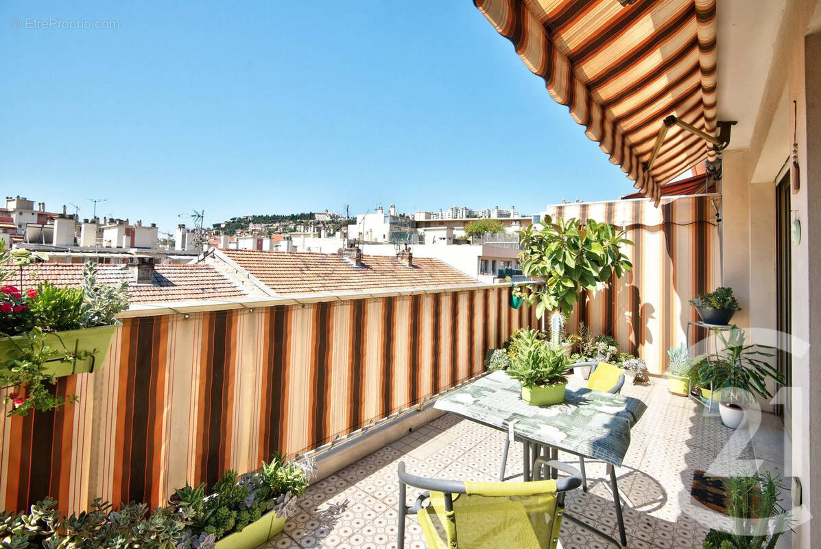 Appartement à NICE