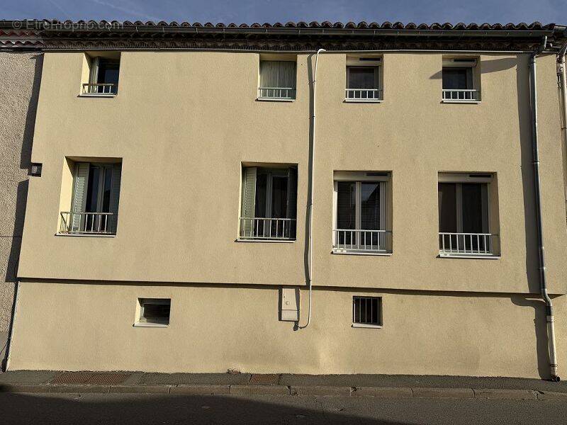 Appartement à CHAMBEON