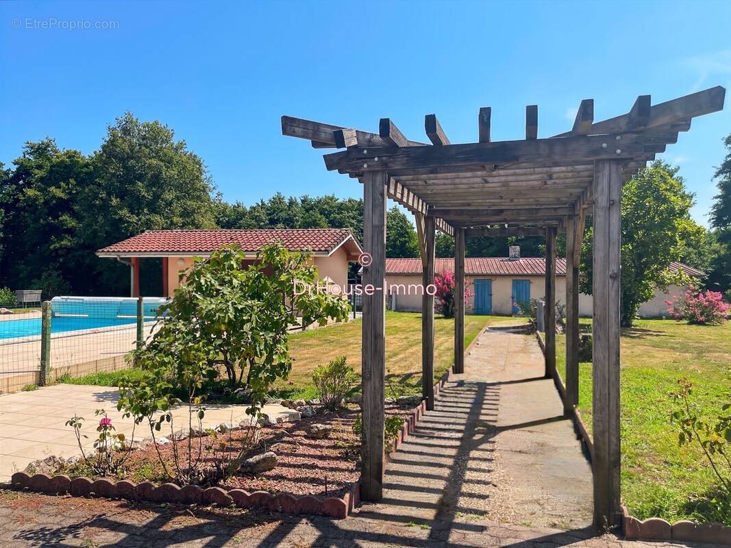 Maison à SAINT-VINCENT-DE-PAUL