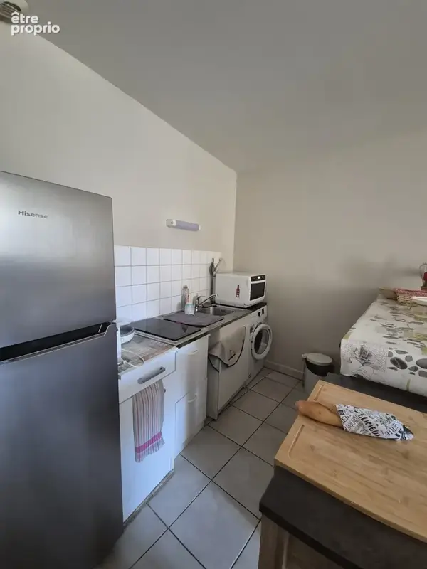 Vente - immeuble de rapport en bon etat - coeur de ville de sable- sur- sarthe - photo 7