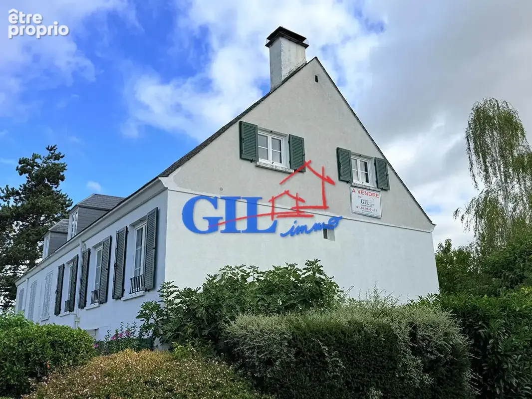 Vert saint denis grand village - maison de 170 m2 - photo 16