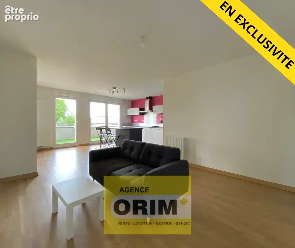 Appartement à HOMBOURG