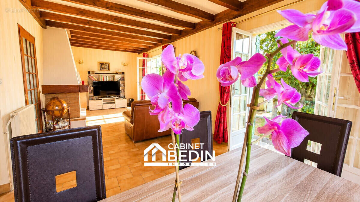 Maison 99 m² à Pessac  - photo 2