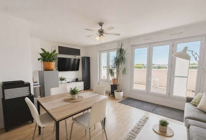 Appartement à NOISY-LE-GRAND