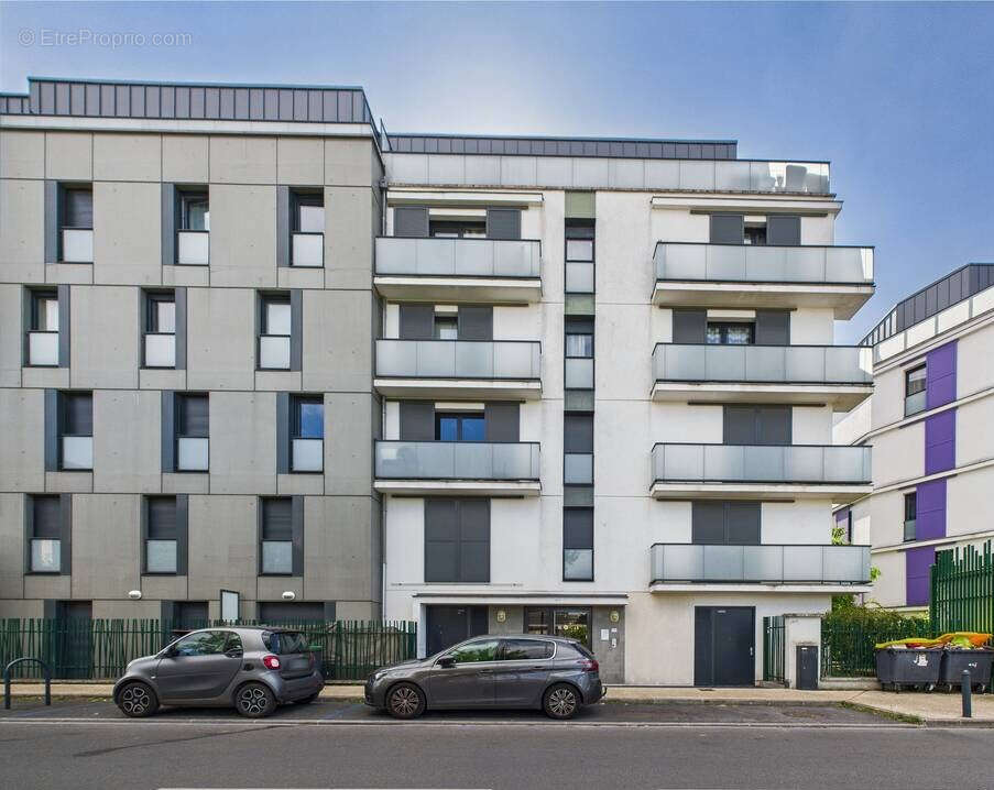 Appartement à ROMAINVILLE