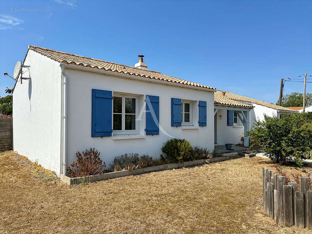 Charmante maison Vendéenne 96m² sur 1000m² de terrain - photo 2