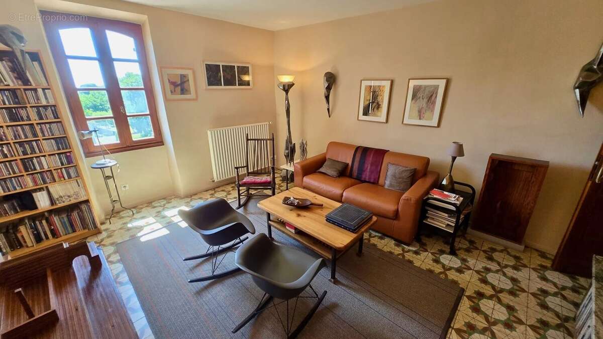 Maison à MARGON