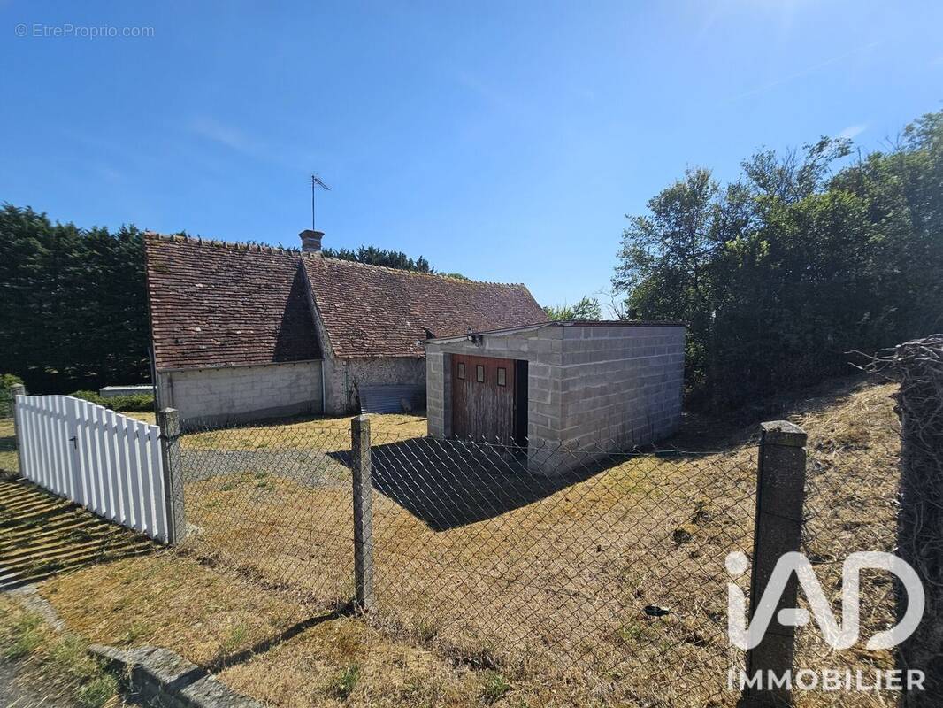 Photo 1 - Maison à LAMNAY