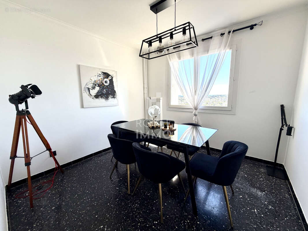Appartement à TOULON