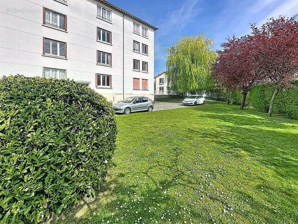 Appartement à VILLIERS-SUR-MARNE