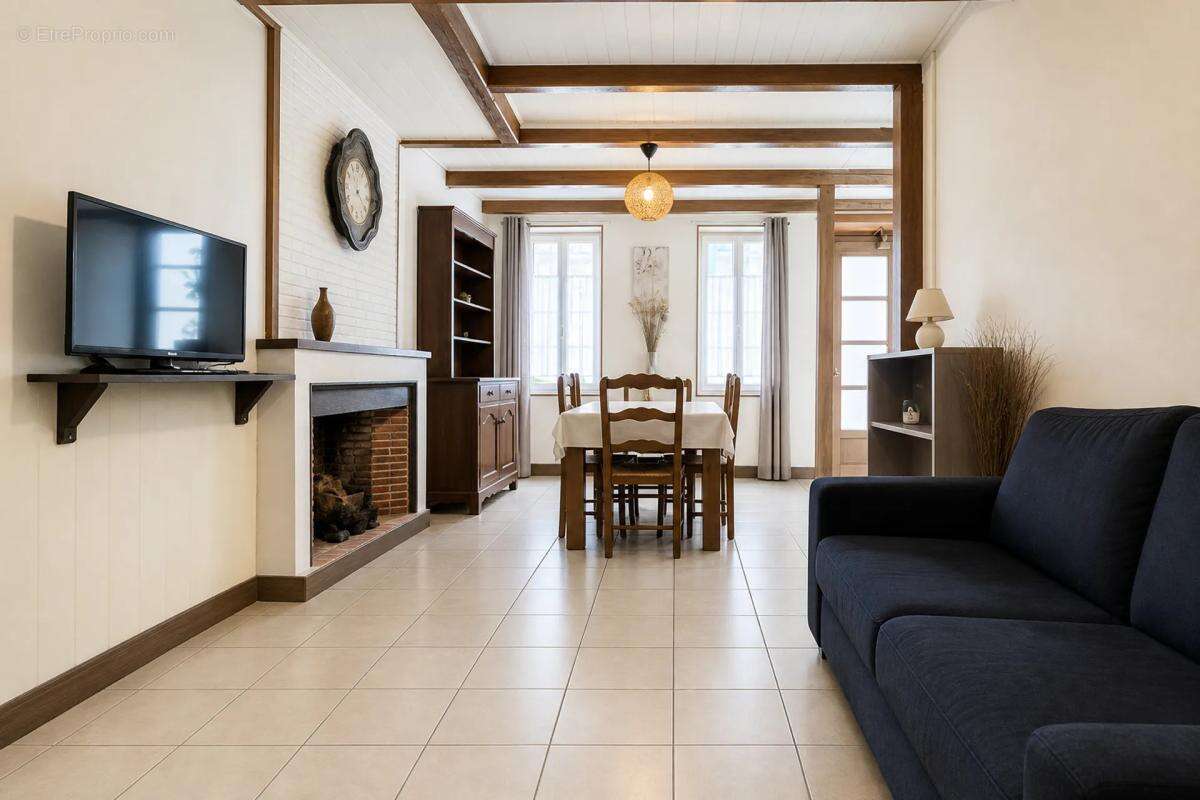 Maison à ARS-EN-RE