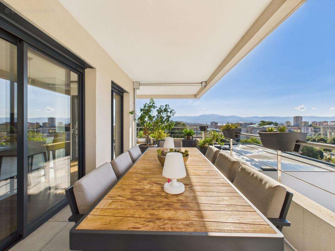 Appartement à AJACCIO