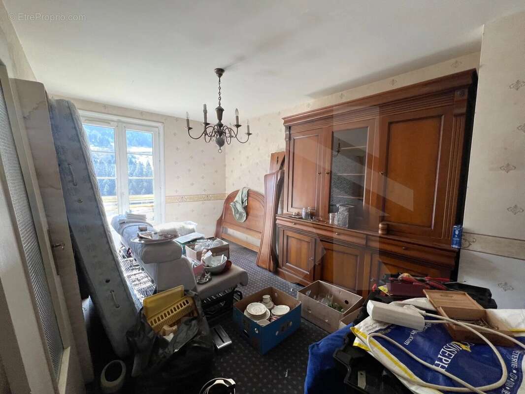Appartement à SAINT-PIERRE-DE-CHARTREUSE
