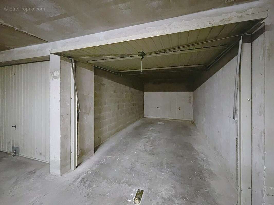 Photo 2 - Parking à MONTPELLIER