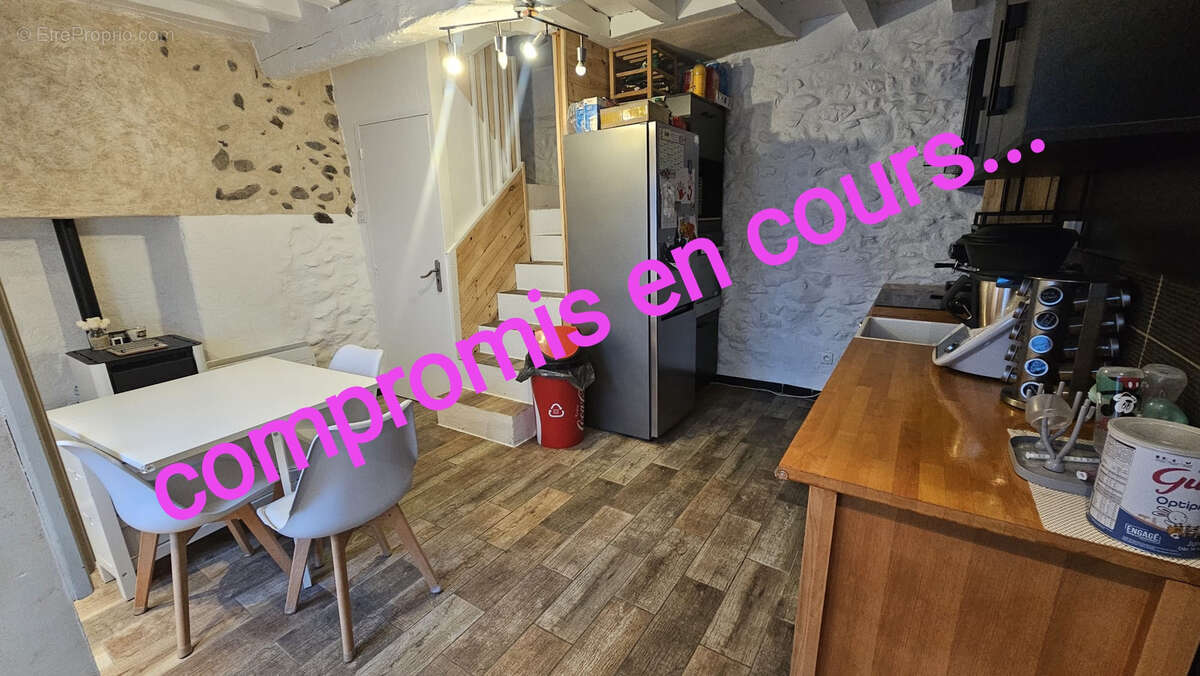 Maison à LA MURE