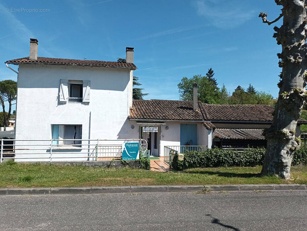 Appartement à CASTELJALOUX