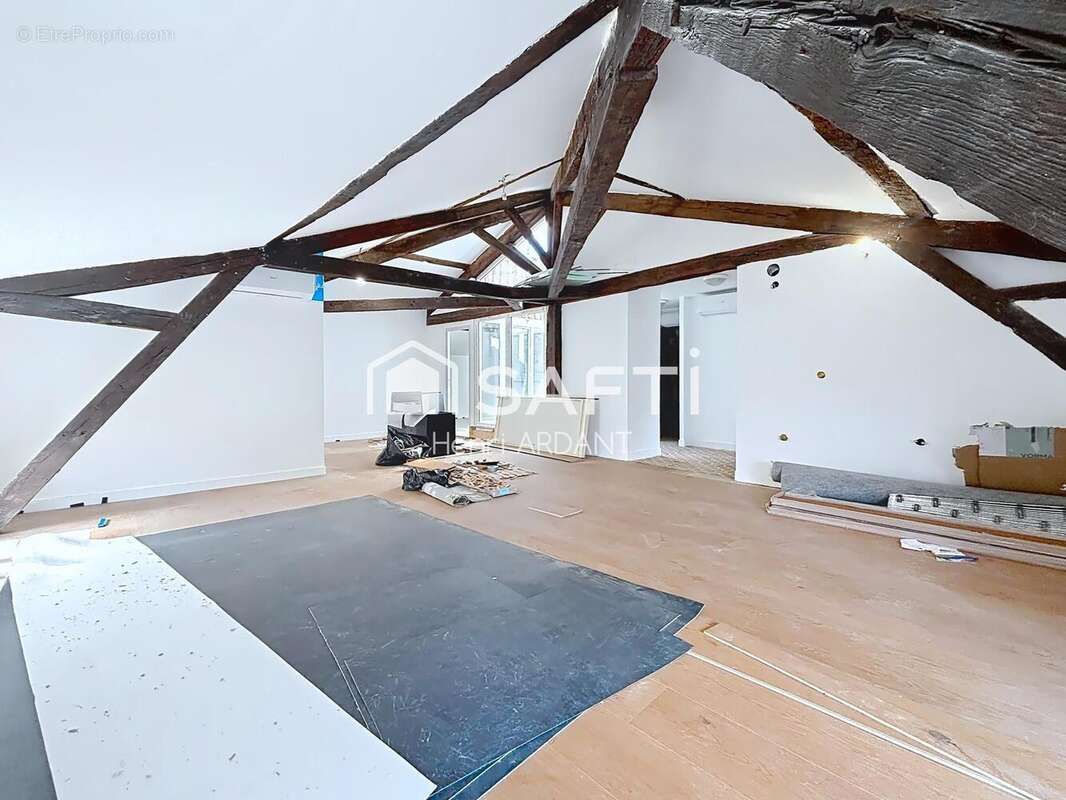 Photo 2 - Appartement à LIMOGES