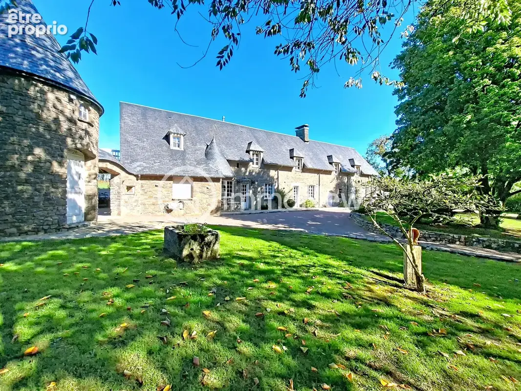 Maison à VILLEBAUDON